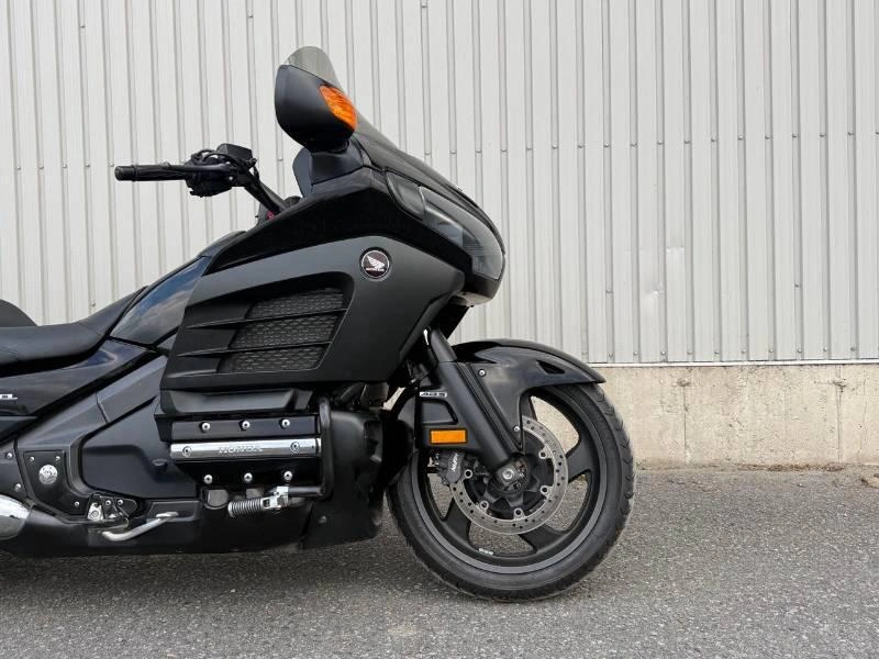 2014 Honda Gold Wing F6b alt