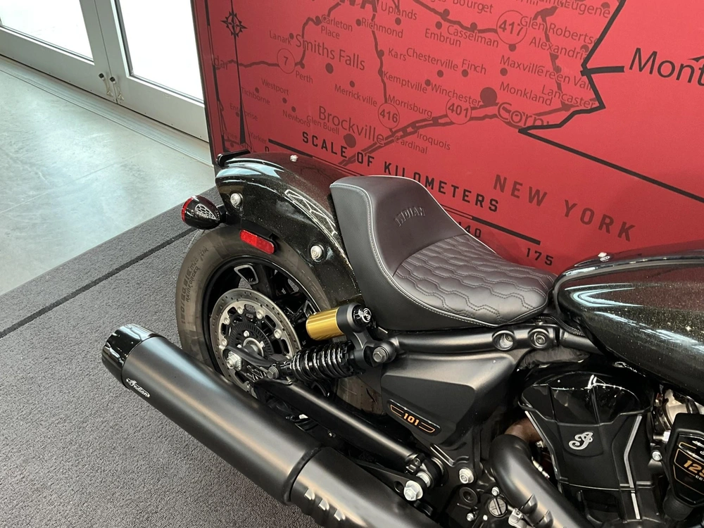 Indian Motorcycle Scout 101 2026 alt