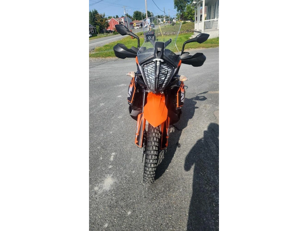 Ktm 790 Adventure 2020 alt
