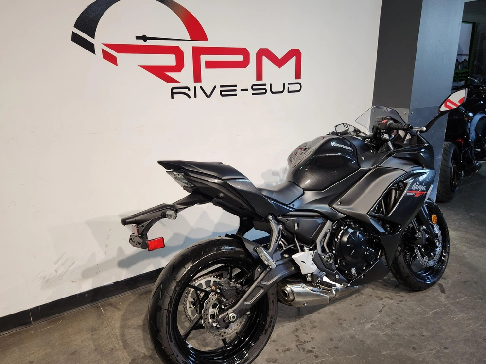2026 Kawasaki Ninja 650 Démo *3.99%/60 Mois💳 alt