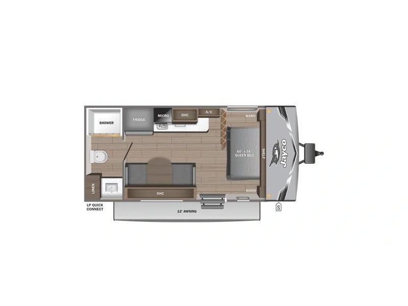 Jayco Jay Flight 175fq 2027 alt