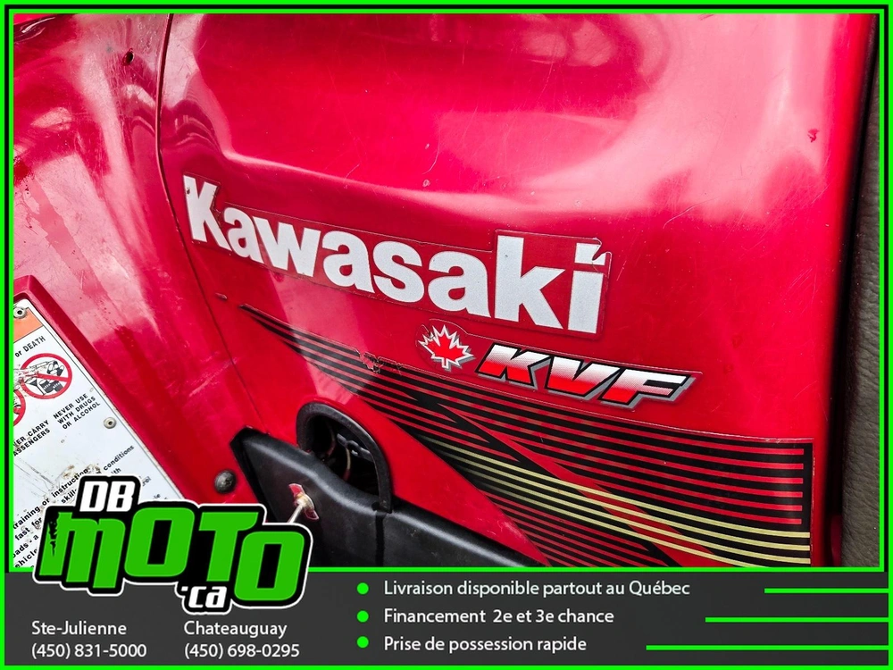 Kawasaki Kvf 360 2004 alt