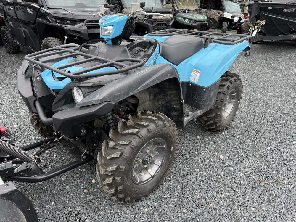 2022 Yamaha Grizzly 700 Eps alt