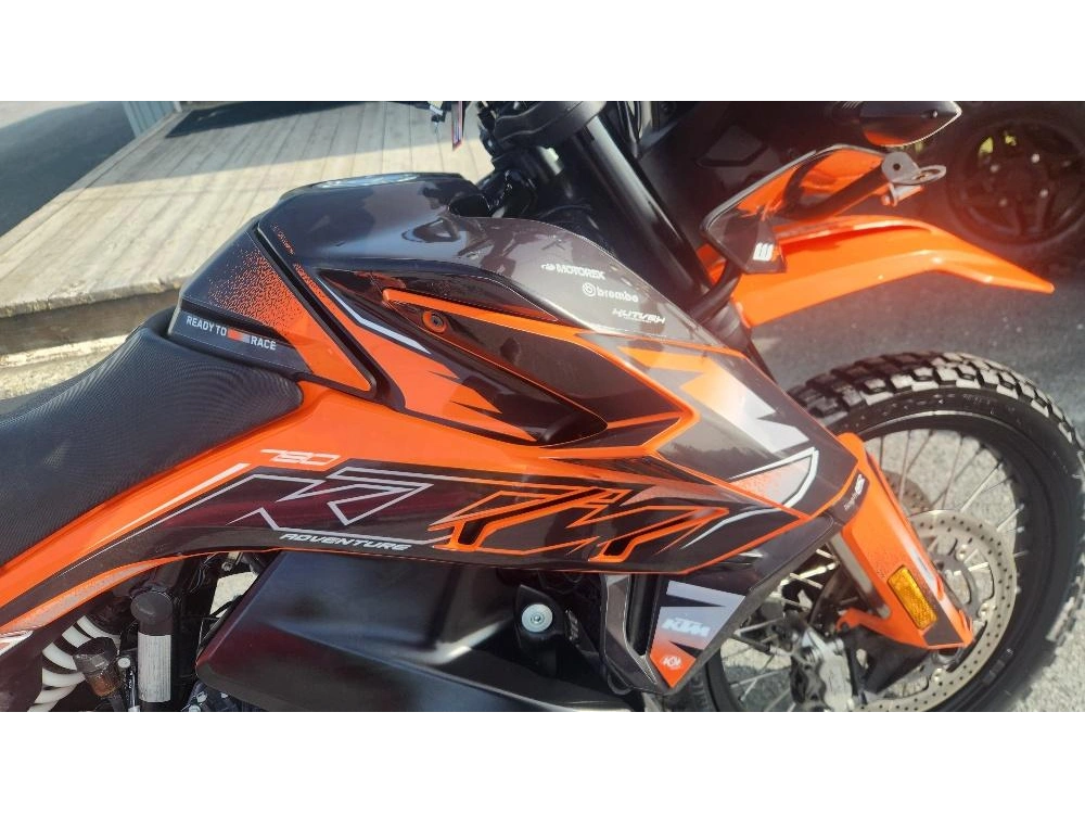 Ktm 790 Adventure 2020 alt