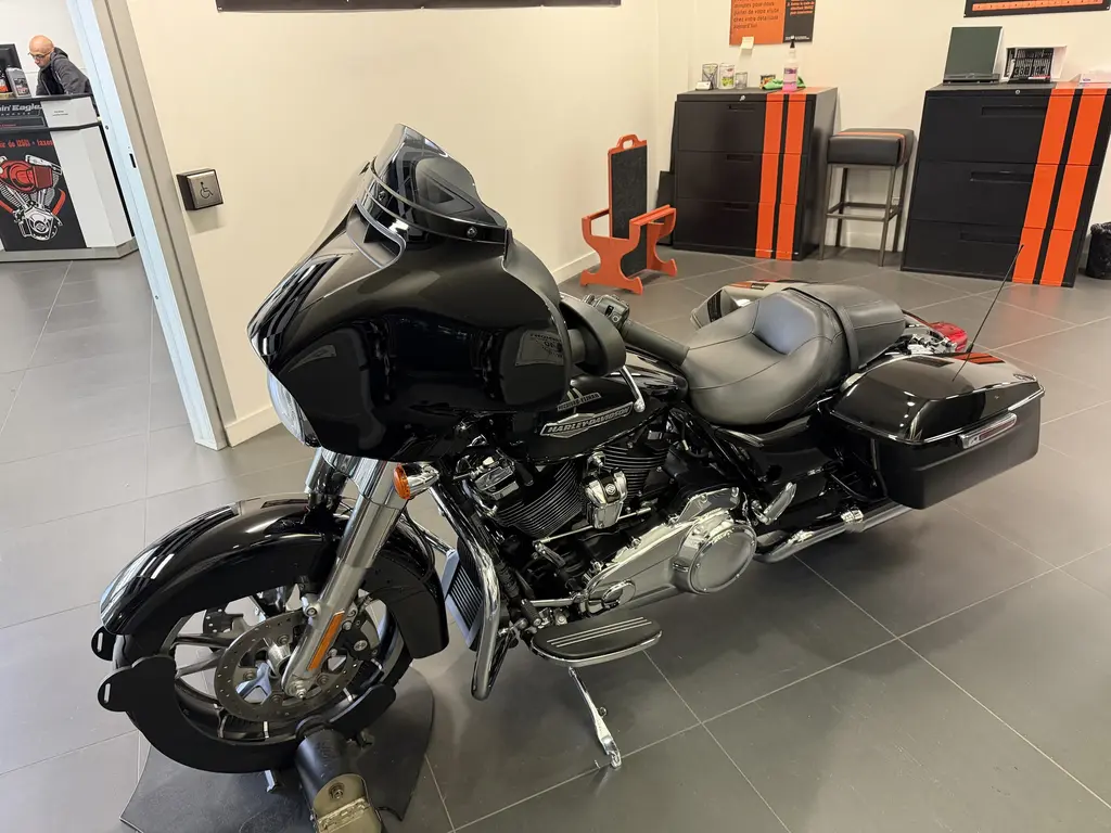 2021 Harley-Davidson FLHX STREET GLIDEFLHX