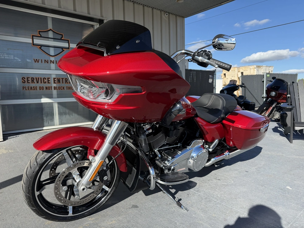 2025 Harley-davidson Road Glide alt
