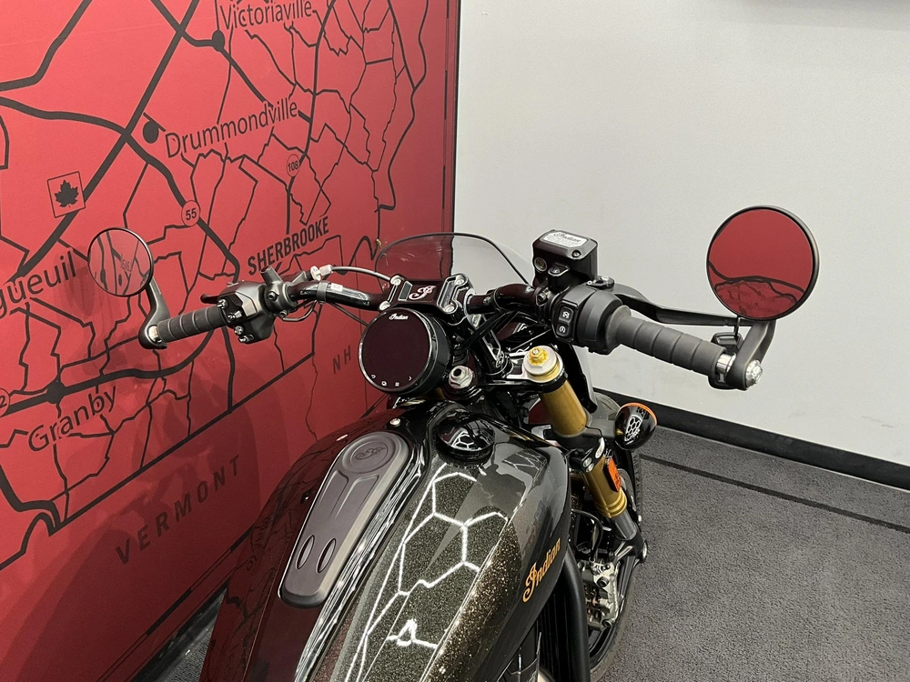 Indian Motorcycle Scout 101 2026 alt