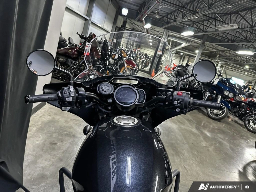 2024 Honda Rebel 1100 Dct