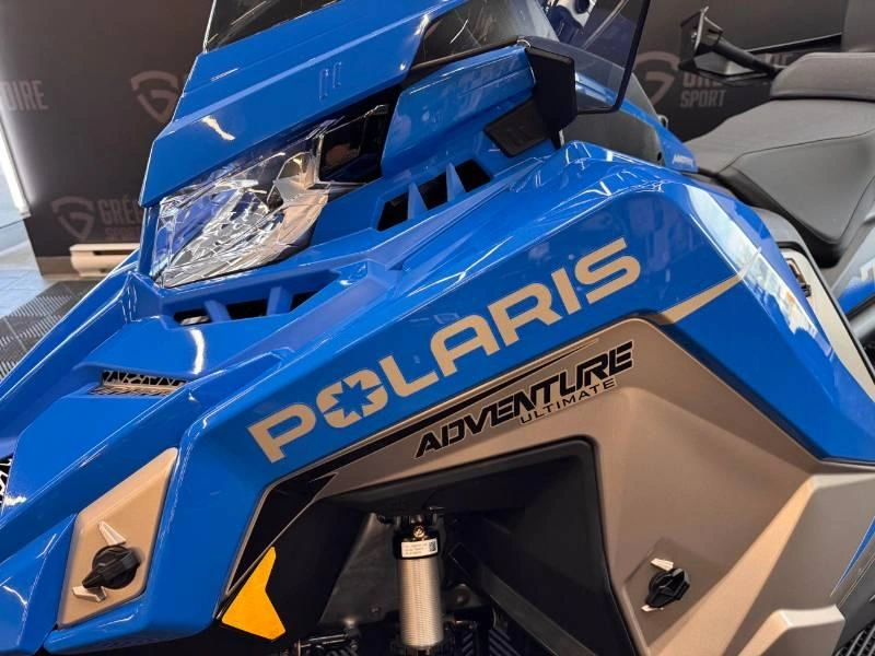 Polaris 850 Titan Adv Ultmt 1.5 Blu 2027