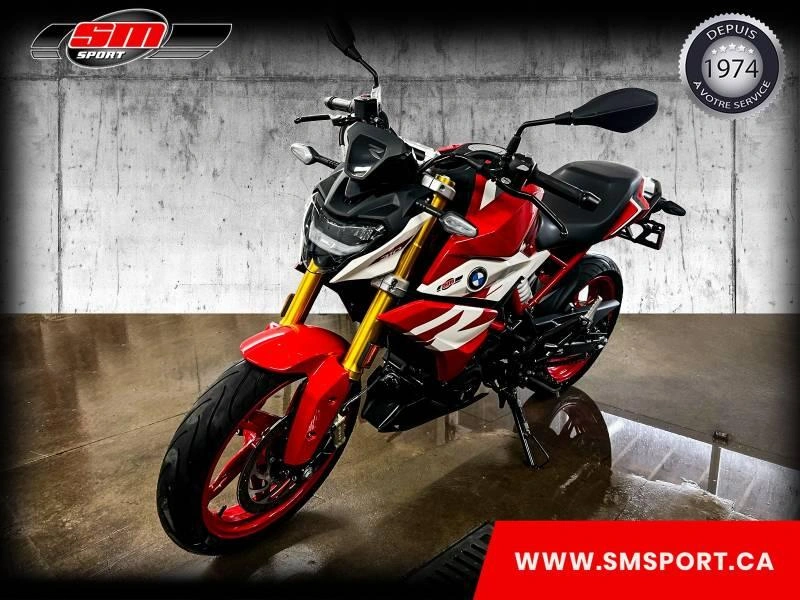 Bmw G310r 2023 alt