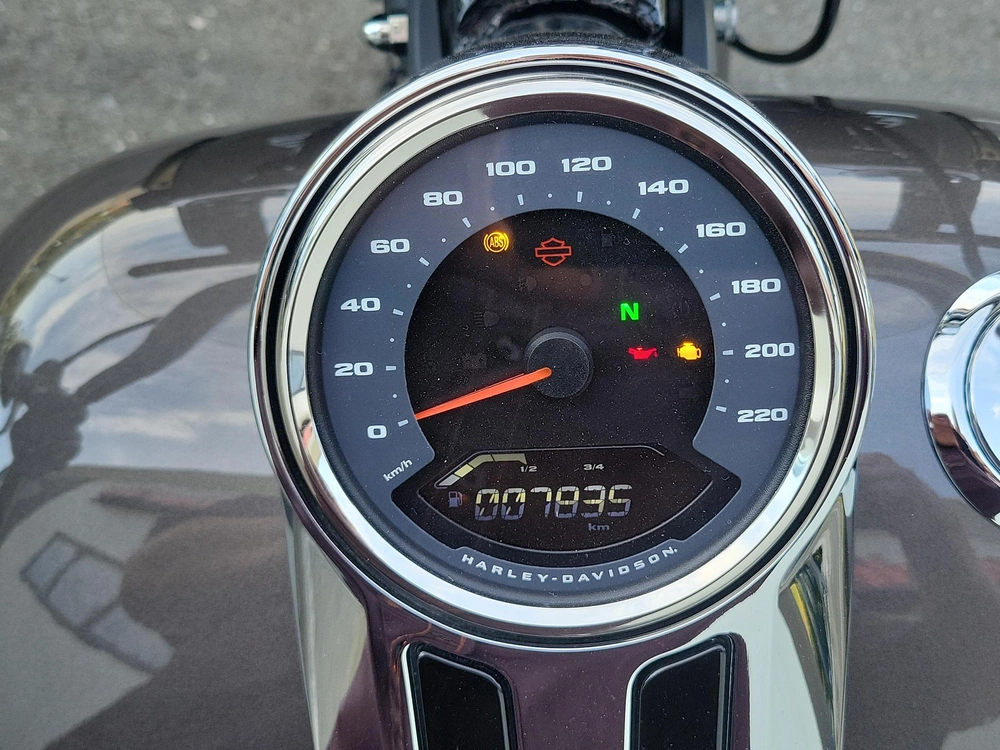 2023 Harley-davidson Cruiser Flfbs - Fat Boy™ alt