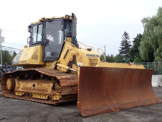 Komatsu D61px-23 2014