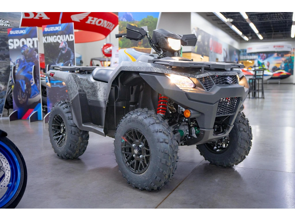 2026 Suzuki Kingquad 500axi Power Steering Se Plus alt