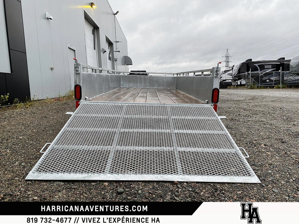 2026 Canada Trailers Ut512-3k alt