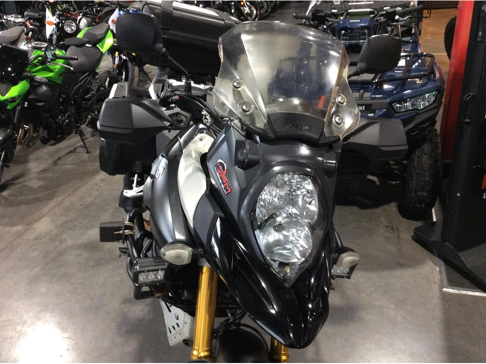 2016 Suzuki V-strom 1000 Dl 1000 alt