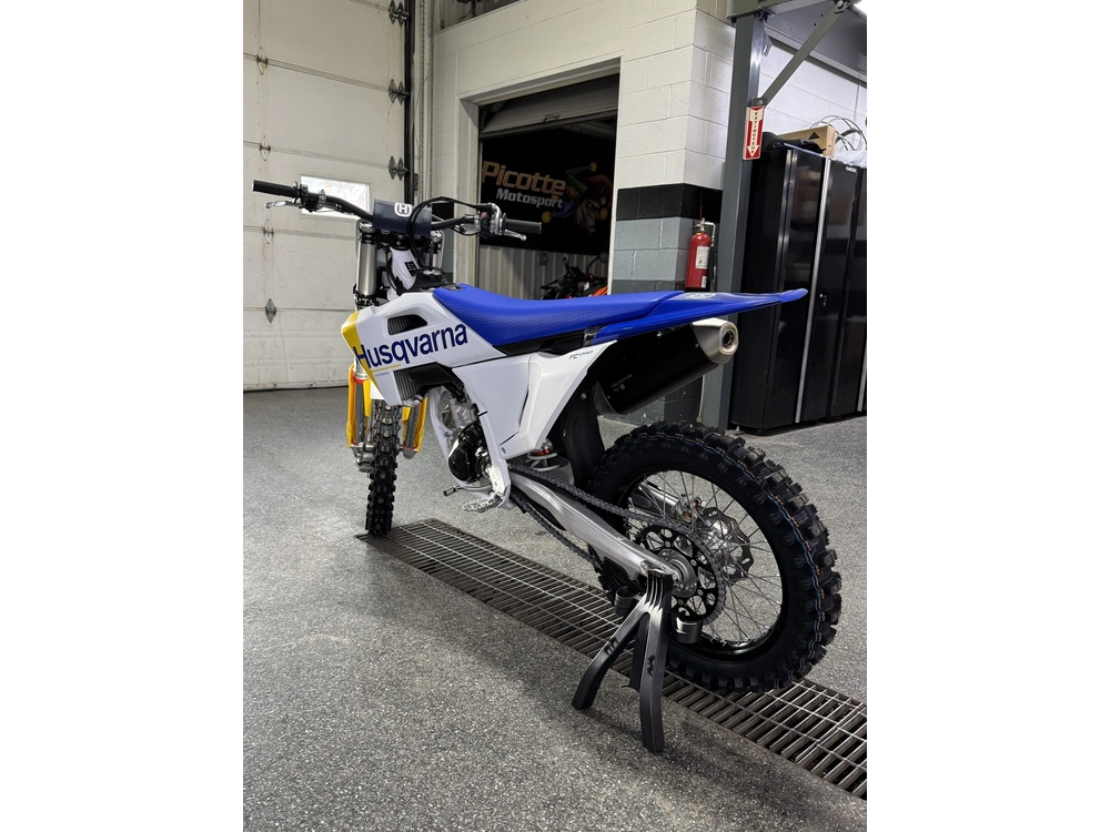 2027 Husqvarna Fc 250 alt