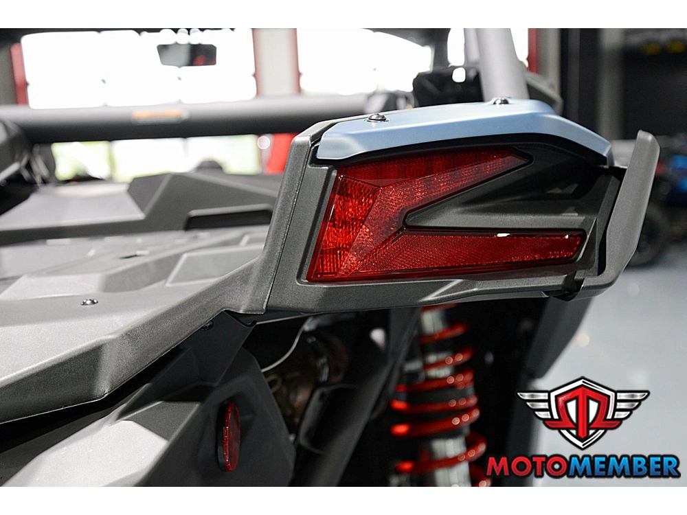 2026 Can-am Maverick X3 X Rs Turbo Rr Dusty Navy_10.25 In Infotainment