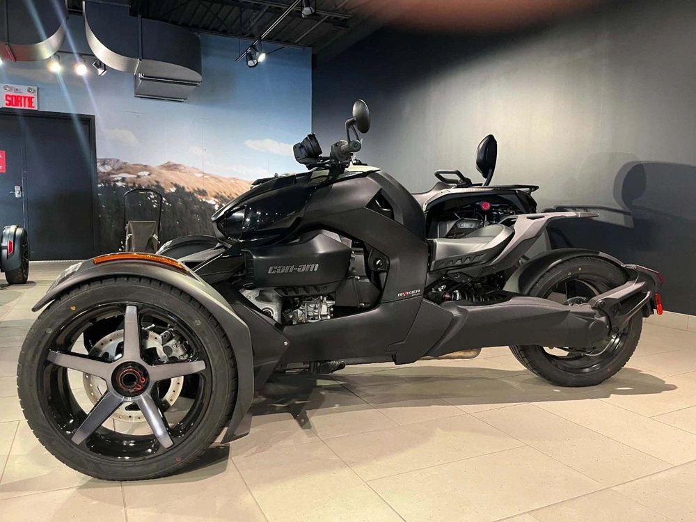 Can-am Ryker Sport 900ace Used 2024 alt