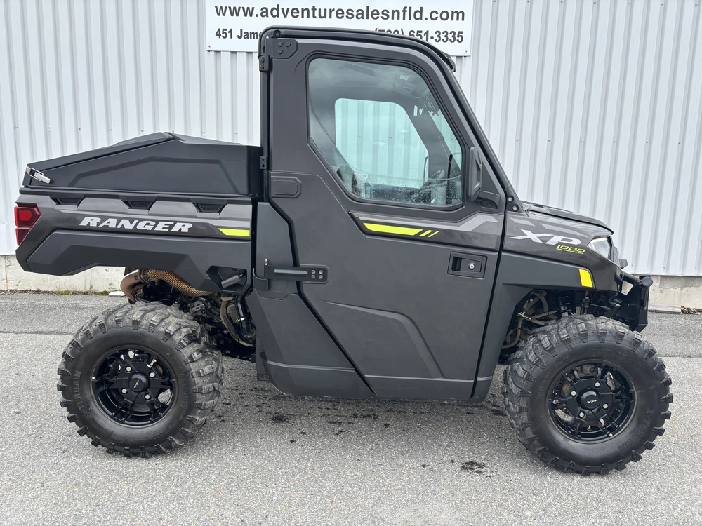 2023 Polaris Rgr 1000 Ns Ult alt