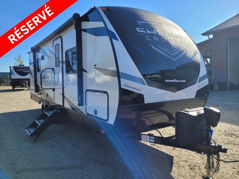 Cruiser Rv Shadow Cruiser 239rb 2022 alt