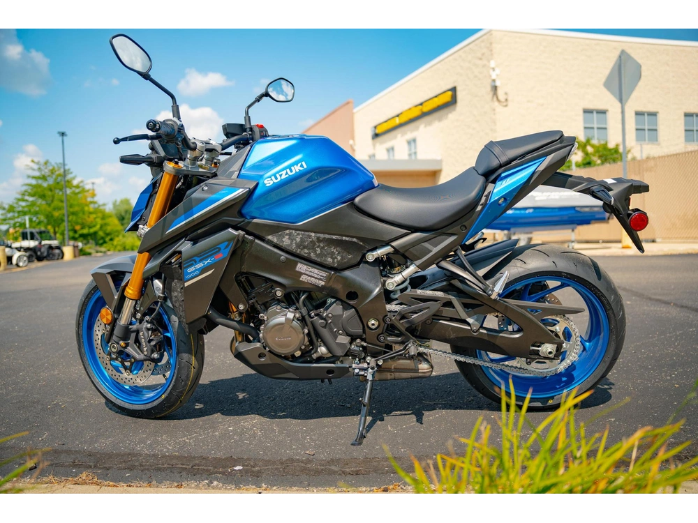 2026 Suzuki Gsx-s1000