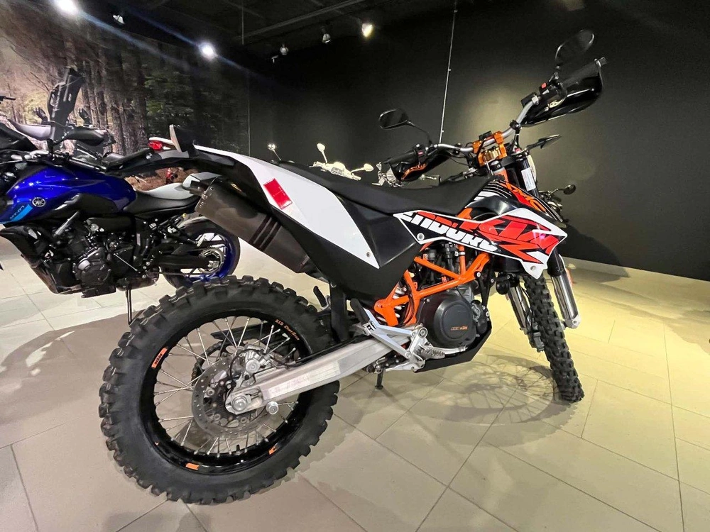Ktm Adventure 690 Used 2015 alt