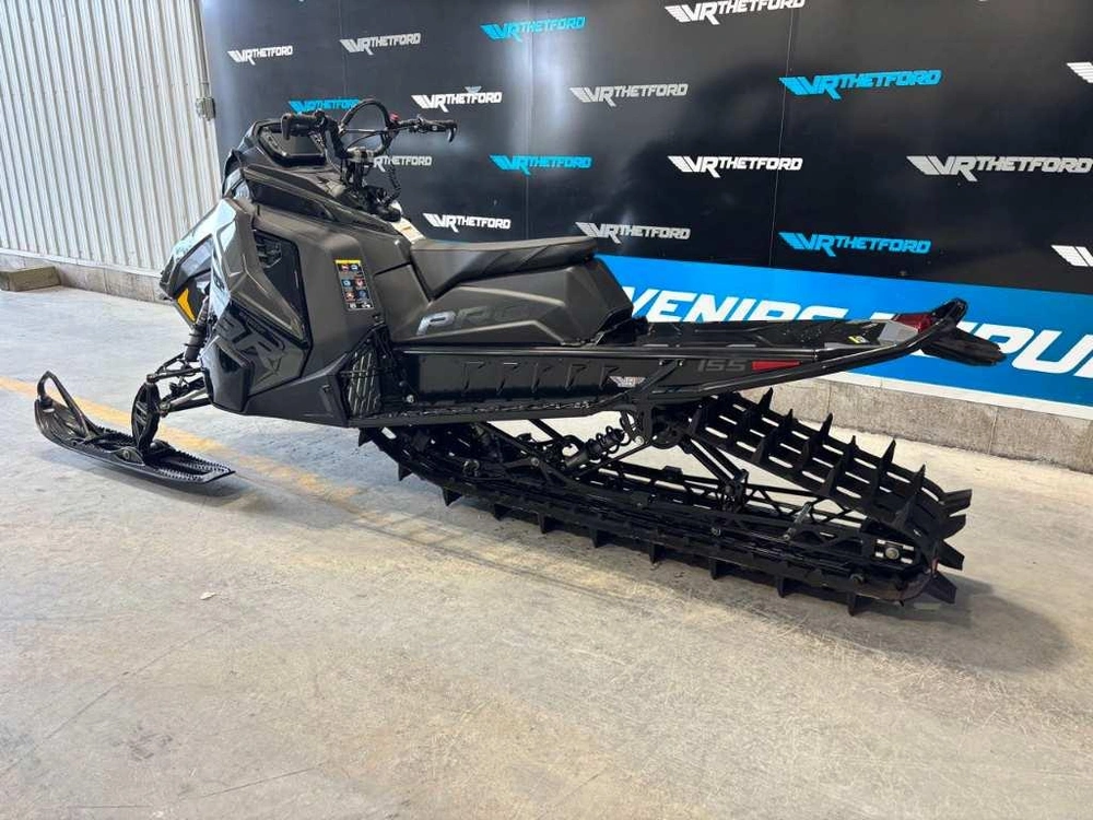 Polaris 9r Rmk Pro 155 2025