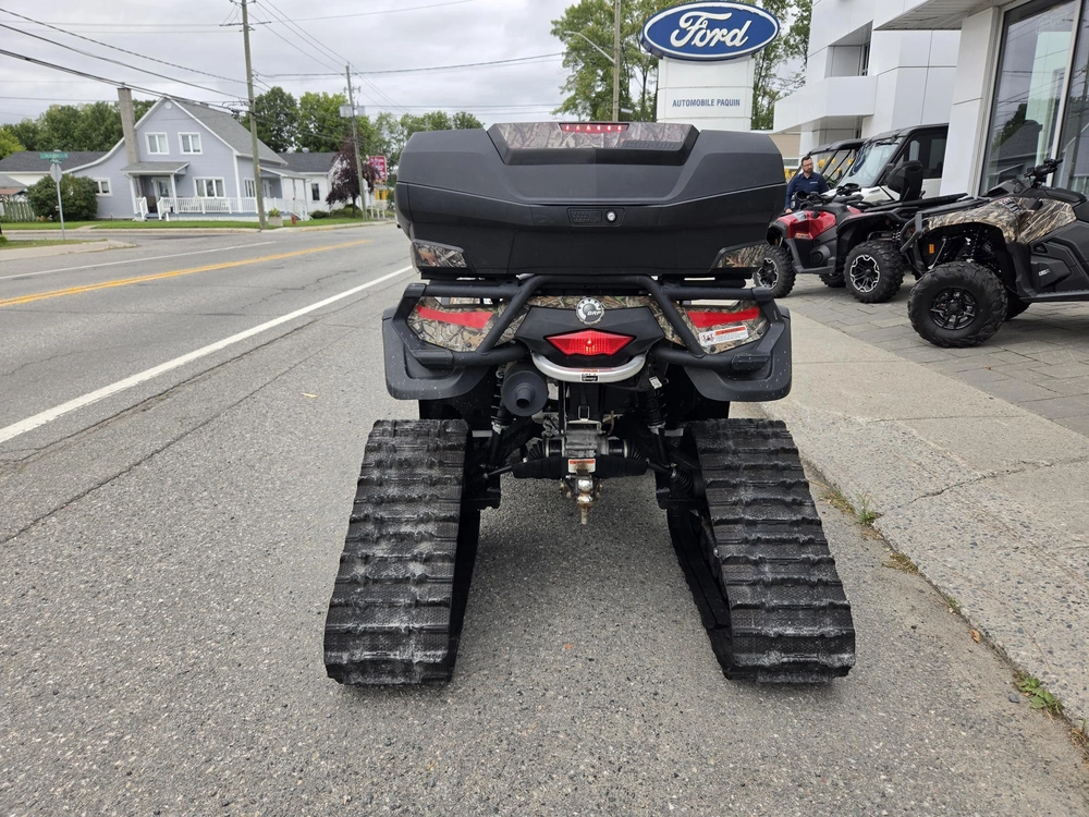 2012 Can Am Outlander Max Xt 650 alt
