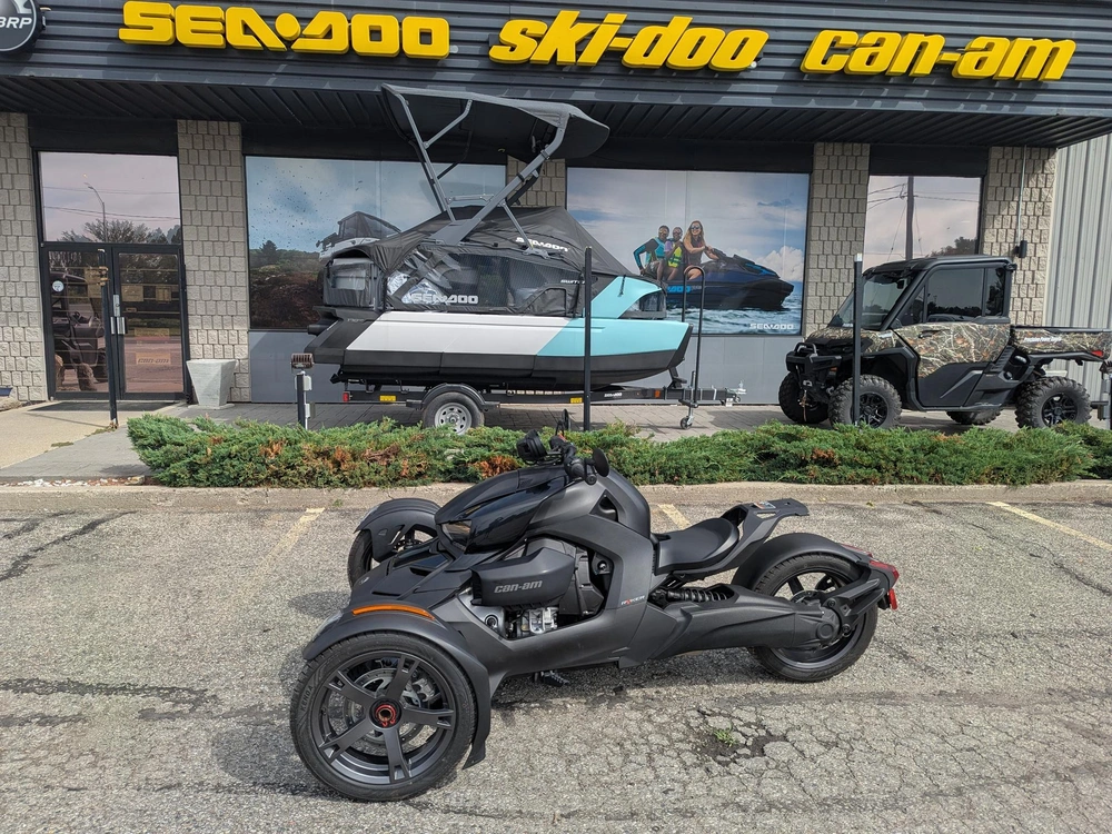 2021 Can-am Ryker 600 alt