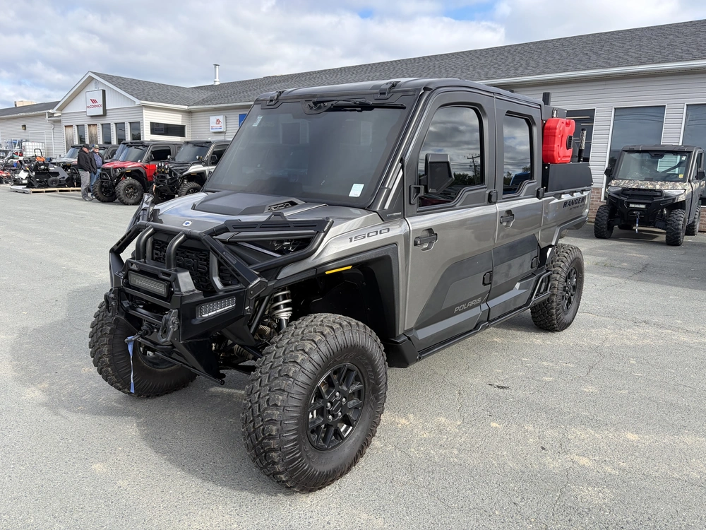 2025 Polaris Ranger 1500 Crew Nsu alt