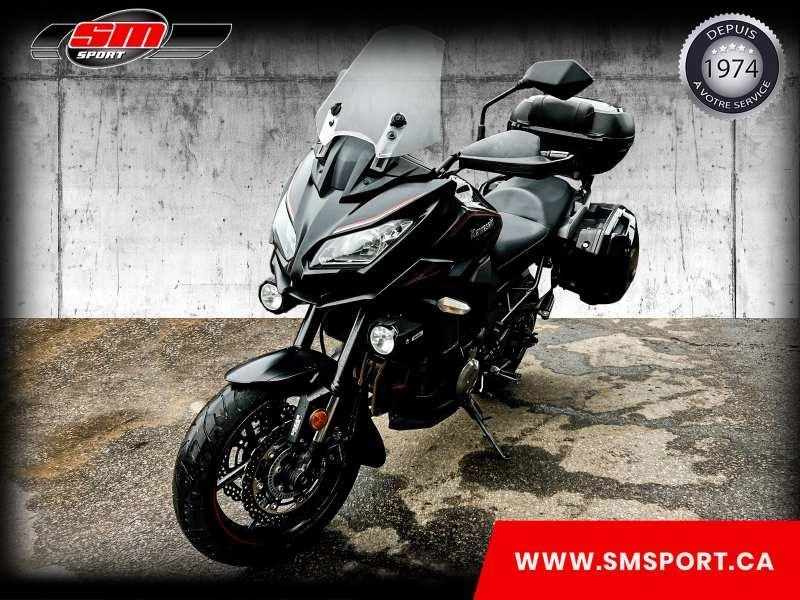 2017 Kawasaki Versys 1000 alt