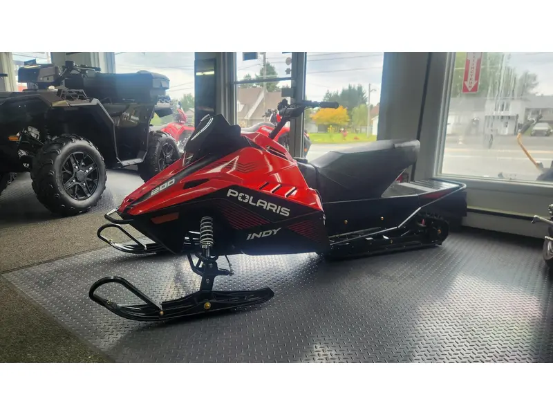 2027 Polaris INDY 200