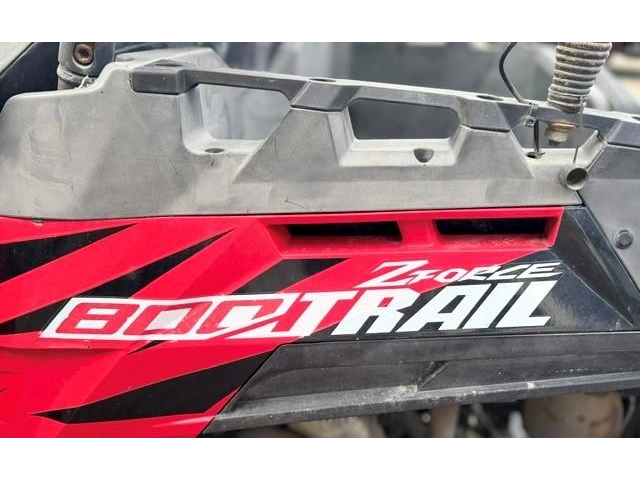 2018 Cfmoto Zforce 800 Trail alt