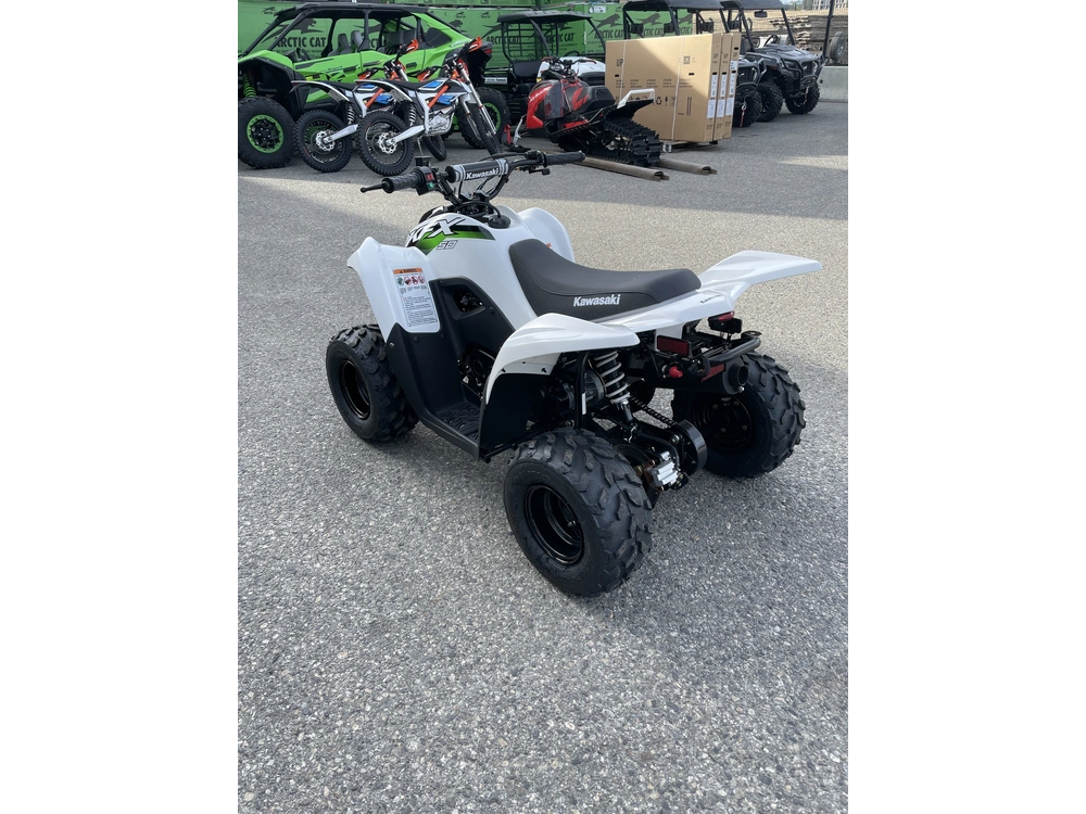2026 Kawasaki Ksf50ctfnn alt