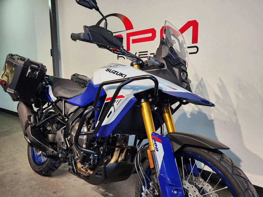 2026 Suzuki V-strom 800de Adventure