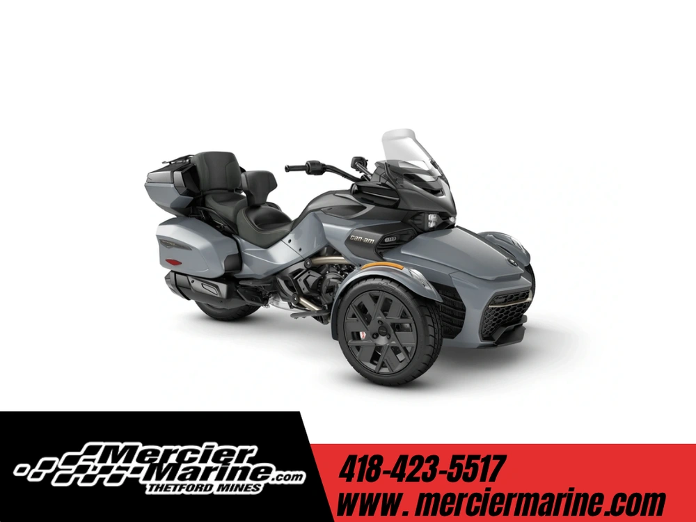 Can-am F3 Limited Special Series 2027 alt