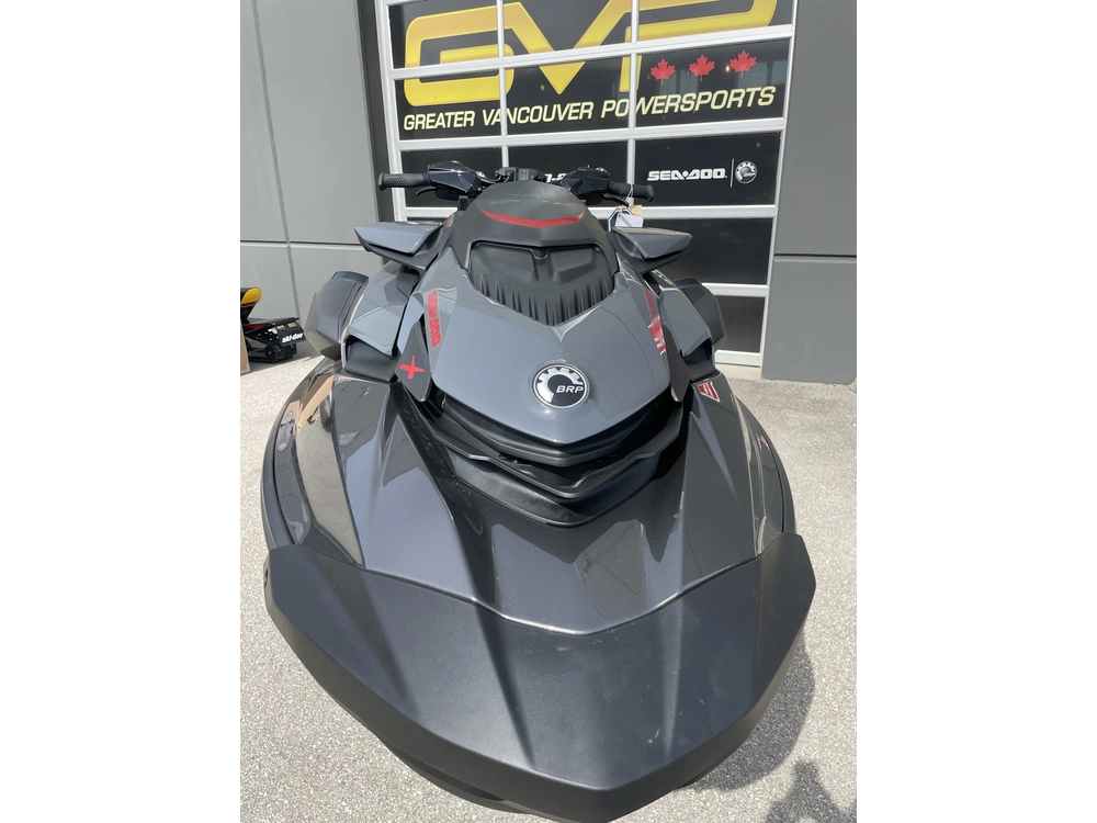2026 Sea-doo Gtr-x 300 (sound System)