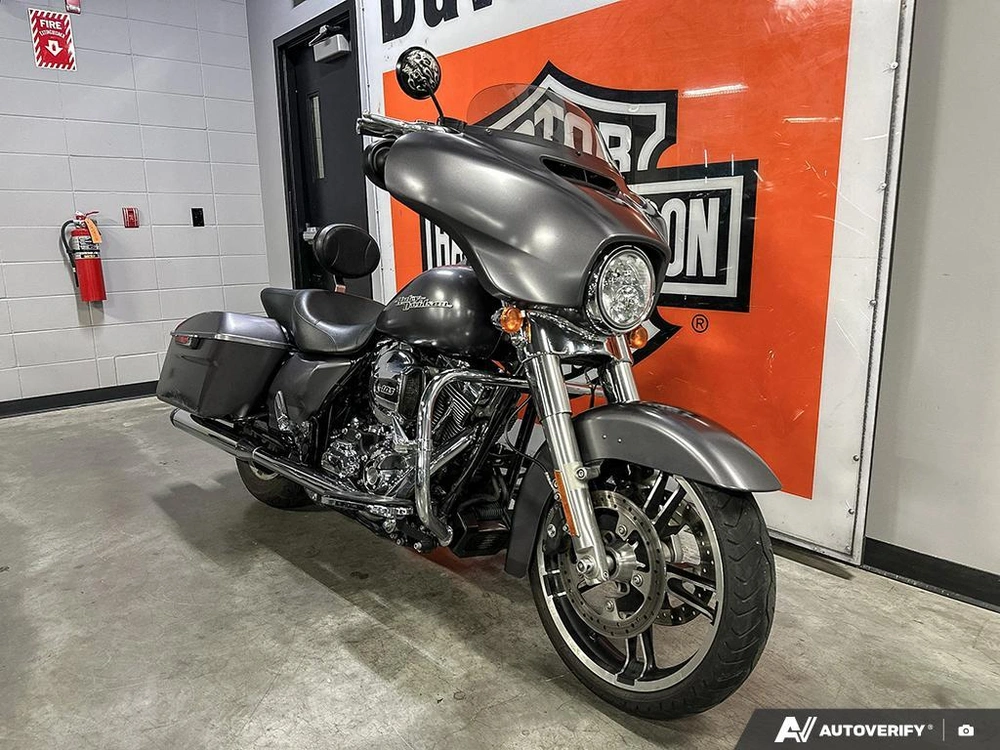 2015 Harley-davidson Street Glide Special - 103 alt