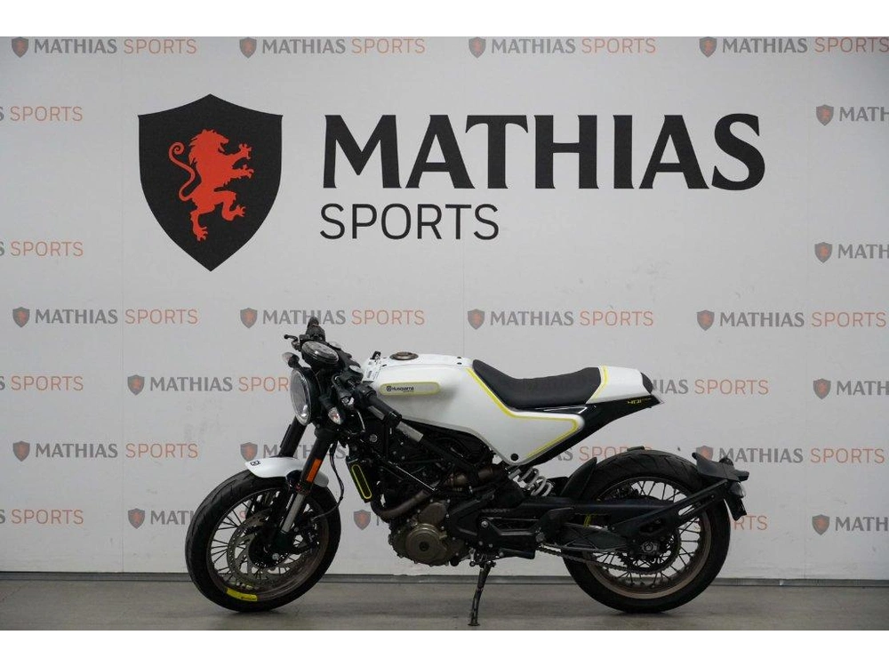 2019 Husqvarna Vitpilen 401 alt