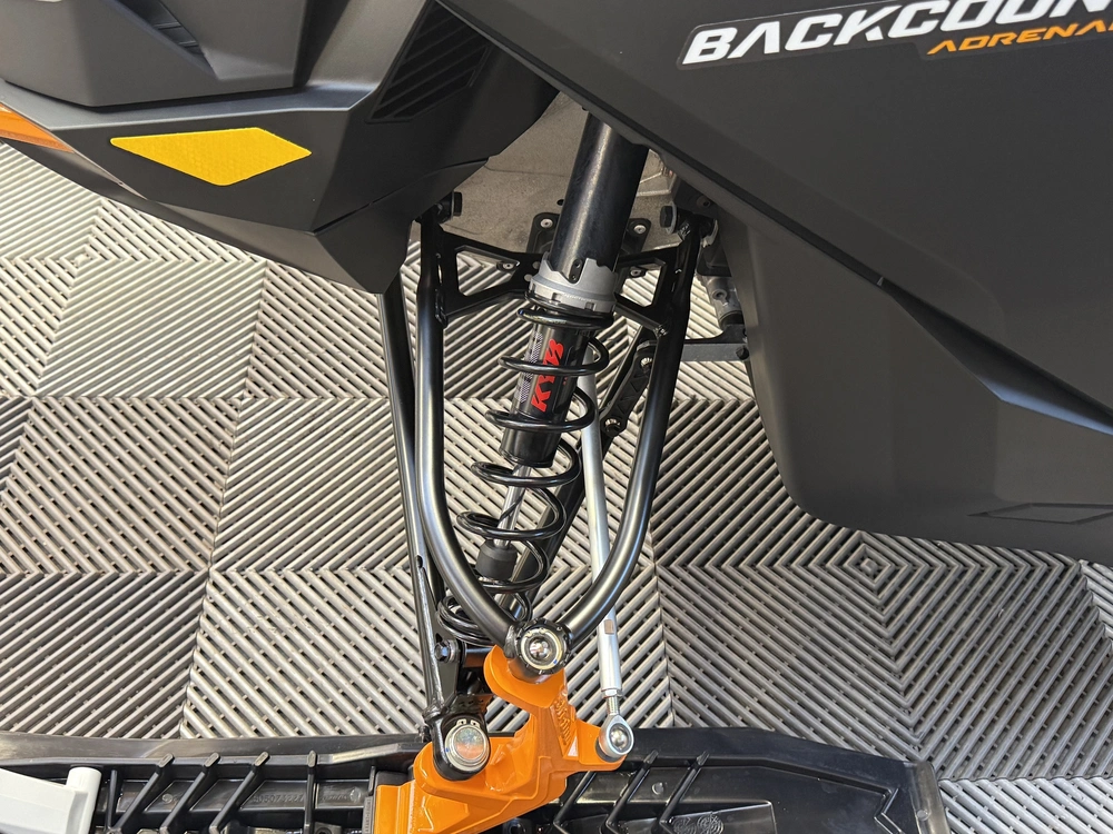 2026 Ski-doo Backcountry Adrrenaline 850 E-tec® 146 2.0 alt