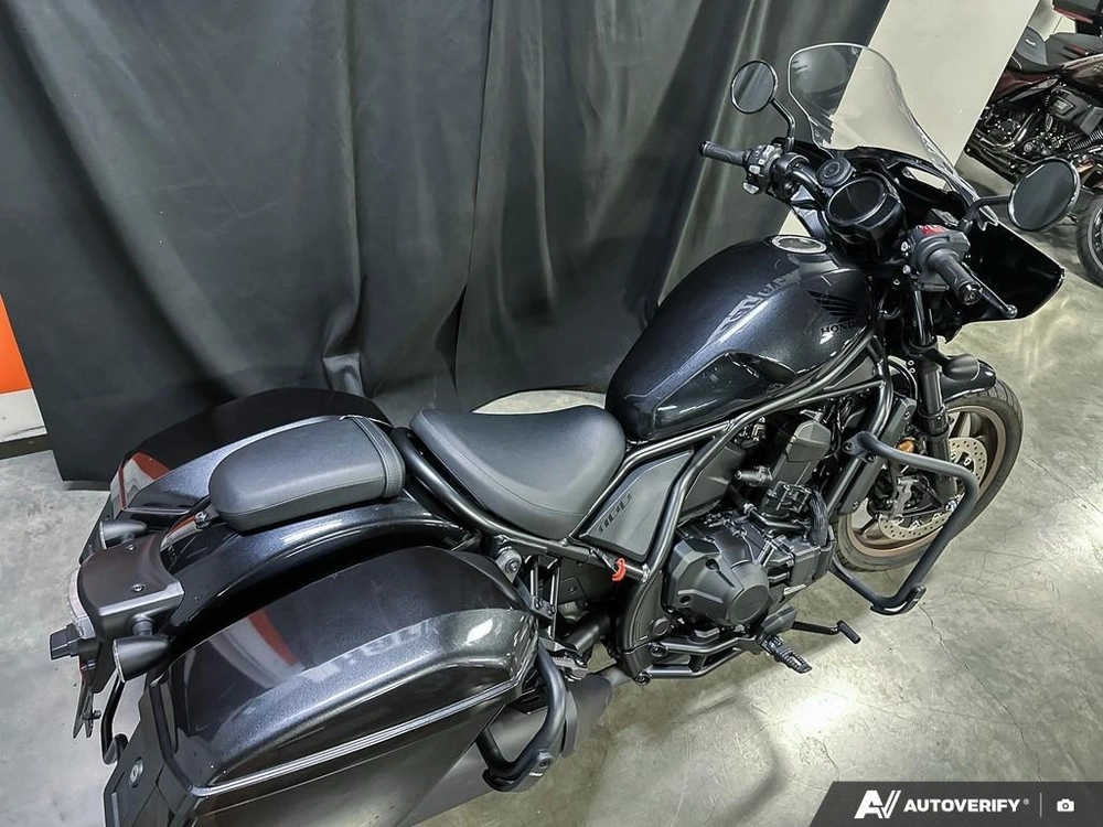 2024 Honda Rebel 1100 Dct