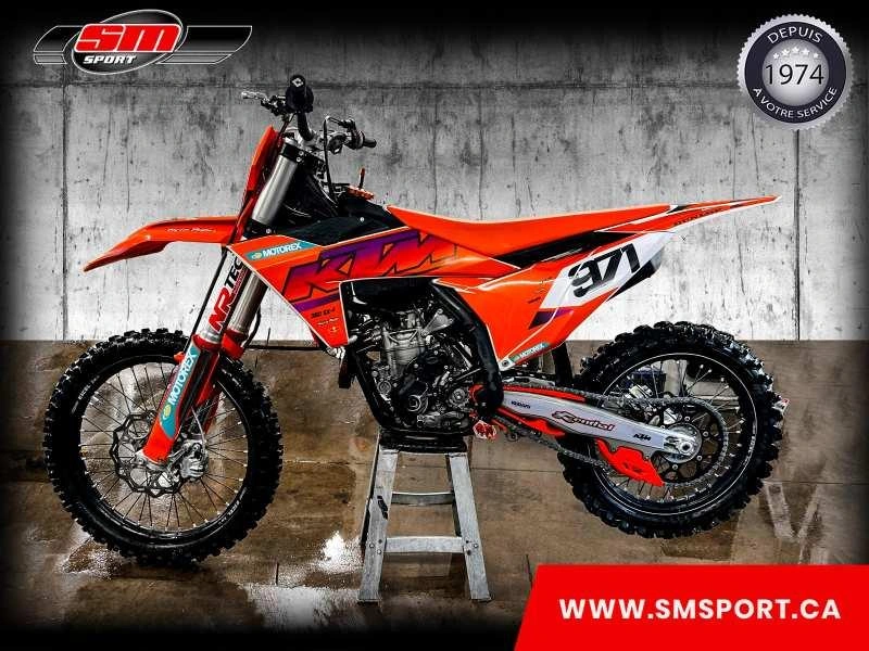 Ktm 350 Sxf 2023 alt