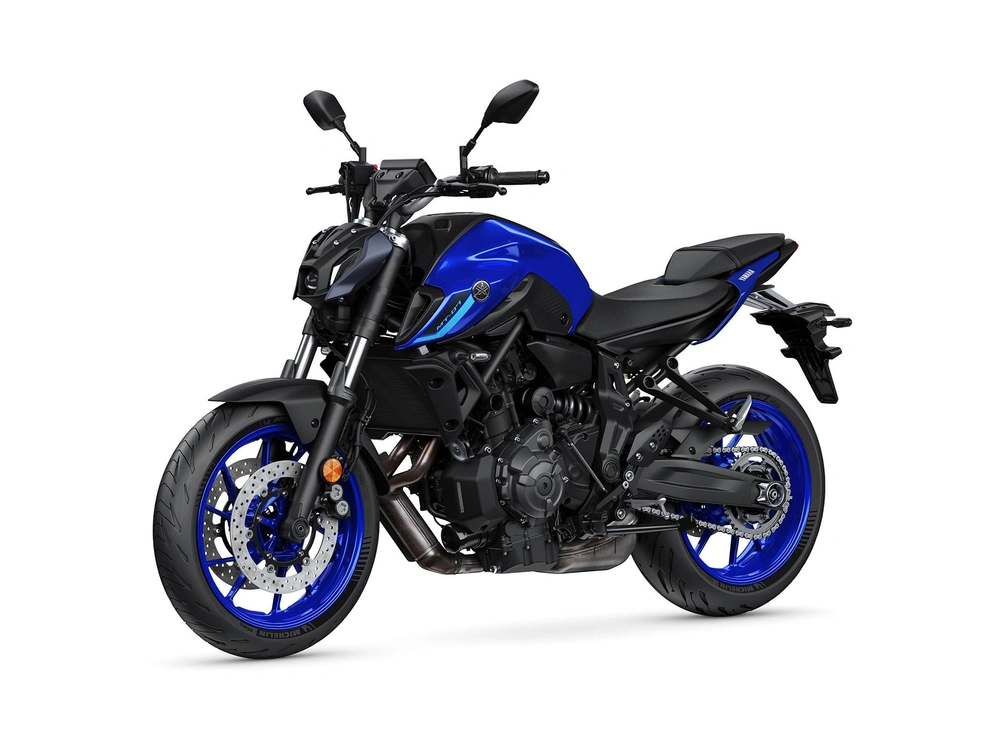 2023 Yamaha Mt-07 alt