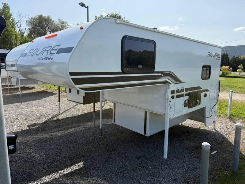 Lance Camper Lance Sq825 2026 alt
