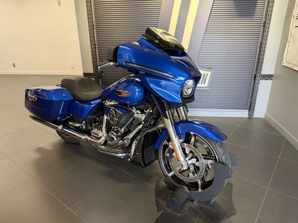 2024 Harley-Davidson FLHX STREET GLIDEFLHX