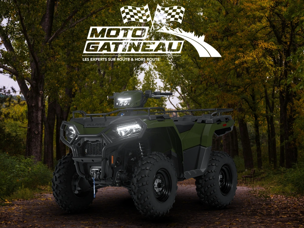 Polaris Sportsman 570 Eps 2026 alt
