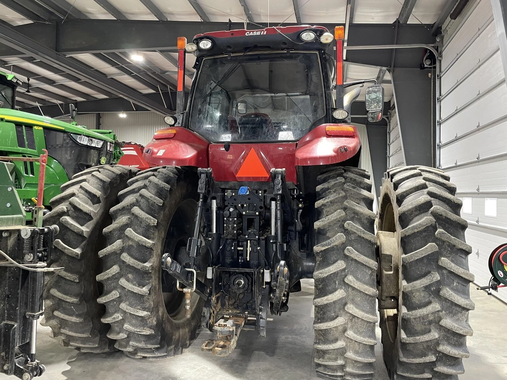 2017 Case Ih Magnum 310 alt