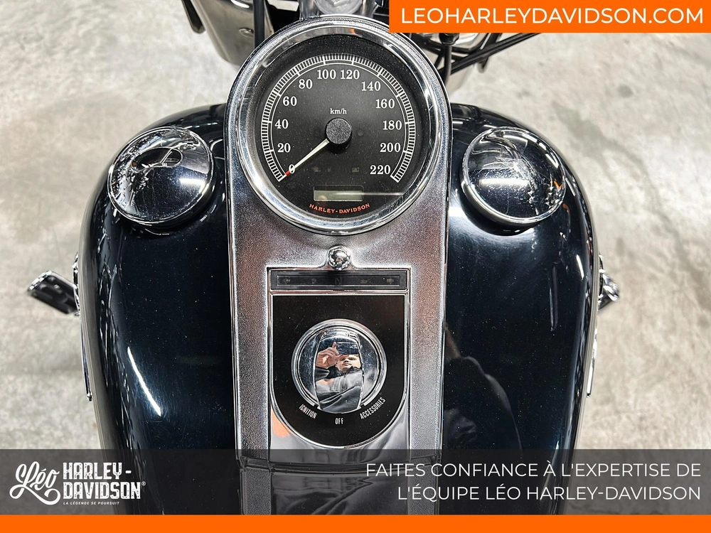 2013 Harley-davidson Flstf Fat Boy alt
