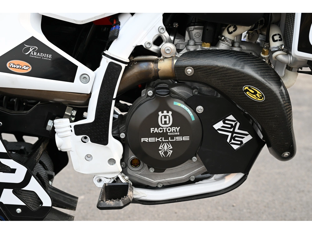 2025 Husqvarna Fc450 Rockstar Edition alt
