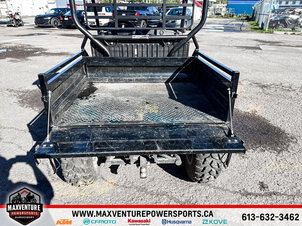Kawasaki Mule Sx 4x4 Xc Le 2025 alt